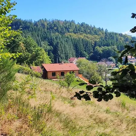 Refuge Au Coeur Des Vosges Alpstuga
