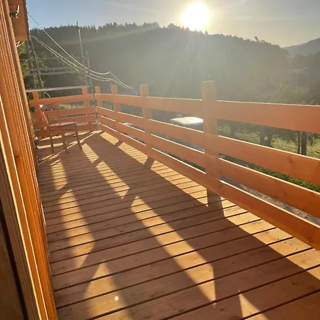 Refuge Au Coeur Des Vosges Aumontzey