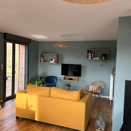 Alpstuga Refuge Au Coeur Des Vosges