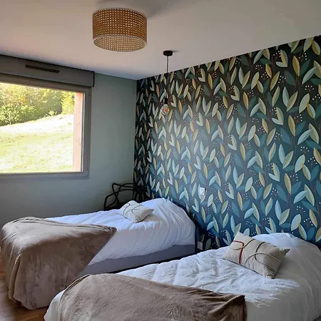 Refuge Au Coeur Des Vosges * Aumontzey