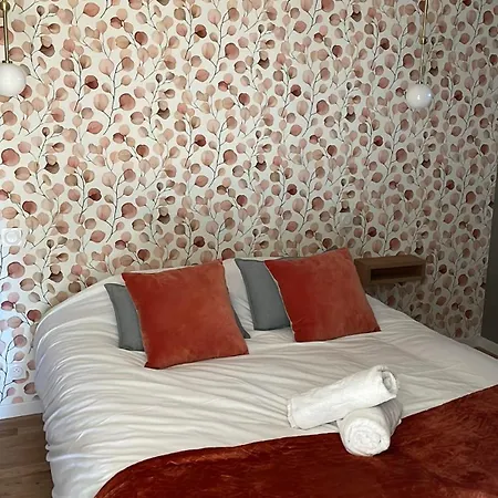 Refuge Au Coeur Des Vosges Alpstuga *