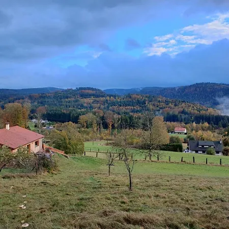 Alpstuga Refuge Au Coeur Des Vosges