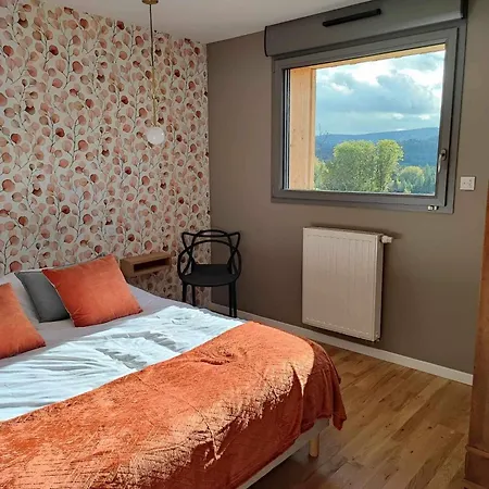 Refuge Au Coeur Des Vosges Alpstuga