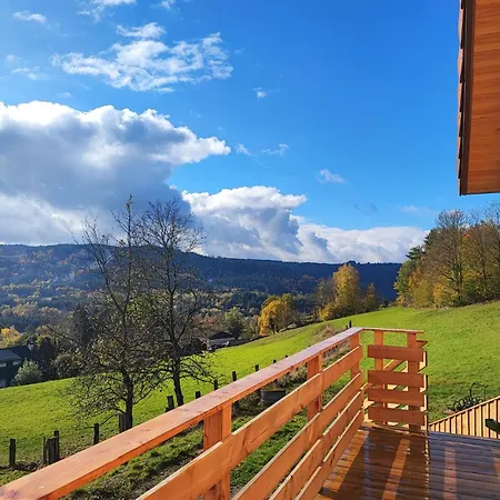 Alpstuga Refuge Au Coeur Des Vosges