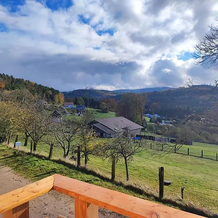 Refuge Au Coeur Des Vosges *