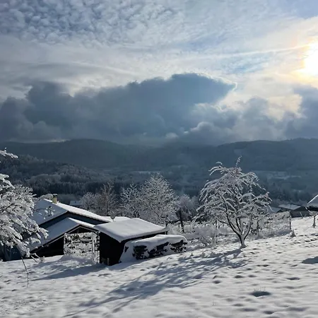 Refuge Au Coeur Des Vosges Alpstuga *