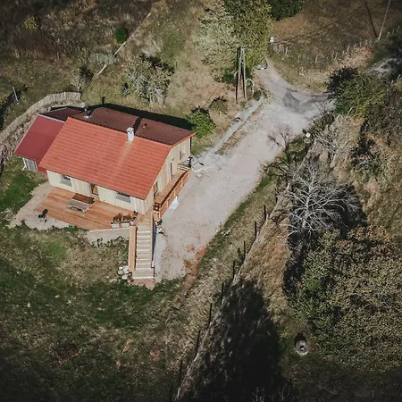 Alpstuga Refuge Au Coeur Des Vosges