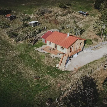 Alpstuga Refuge Au Coeur Des Vosges Aumontzey