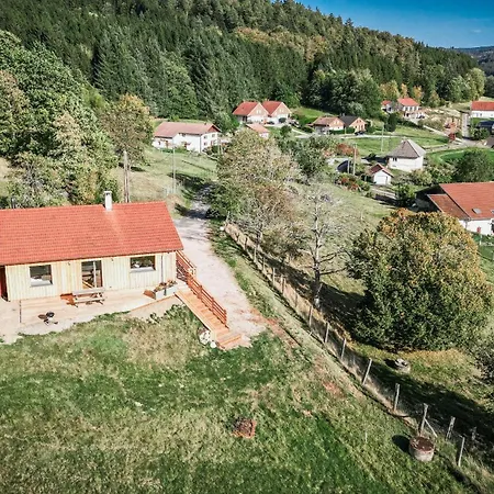Refuge Au Coeur Des Vosges Aumontzey
