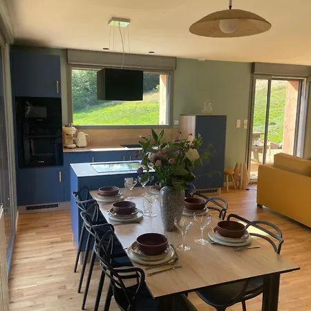 Refuge Au Coeur Des Vosges * Aumontzey