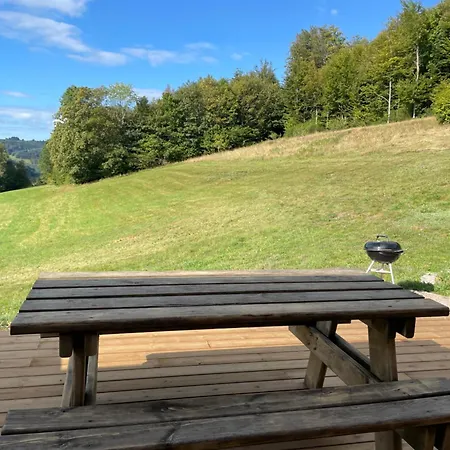 Refuge Au Coeur Des Vosges