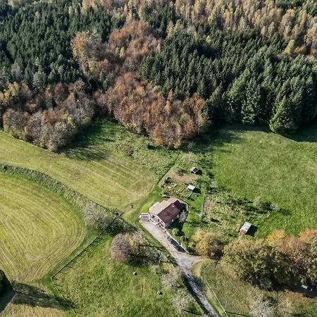 Refuge Au Coeur Des Vosges Chalet