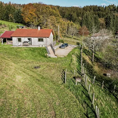 Refuge Au Coeur Des Vosges Chalet Aumontzey