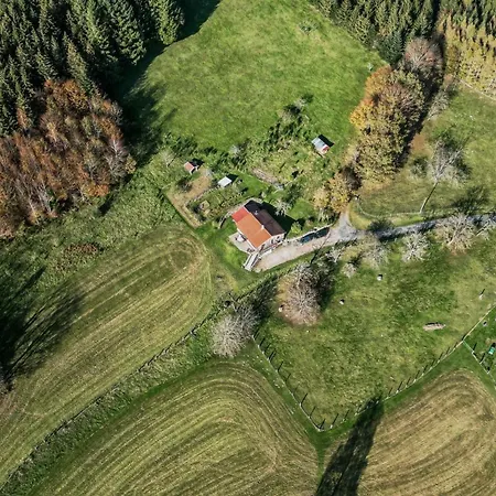 Refuge Au Coeur Des Vosges Chalet