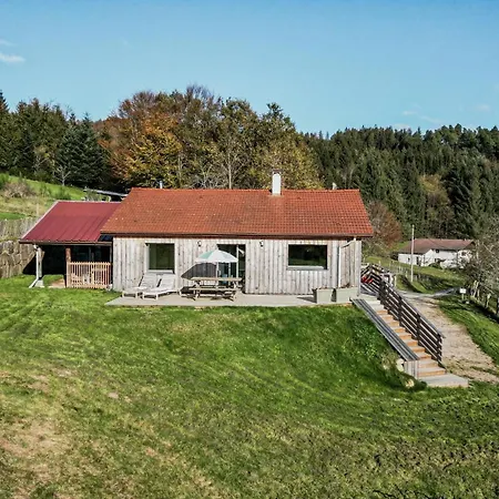 Alpstuga Refuge Au Coeur Des Vosges