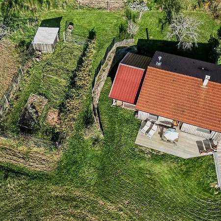 Refuge Au Coeur Des Vosges Domek alpejski *