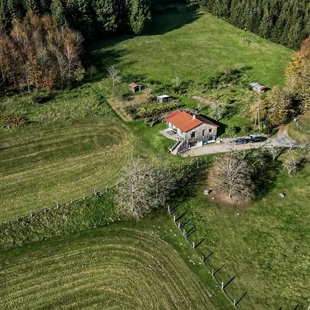 Alpstuga Refuge Au Coeur Des Vosges *