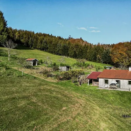 Refuge Au Coeur Des Vosges Alpstuga Aumontzey