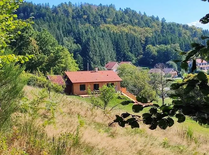 Refuge Au Coeur Des Vosges Horská chata