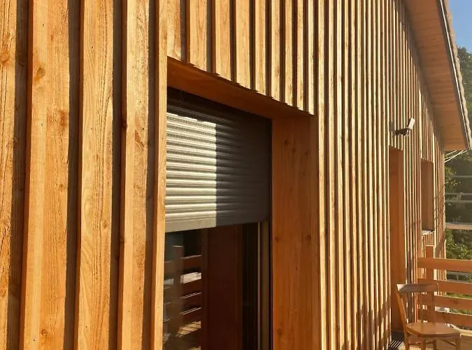 Refuge Au Coeur Des Vosges Aumontzey