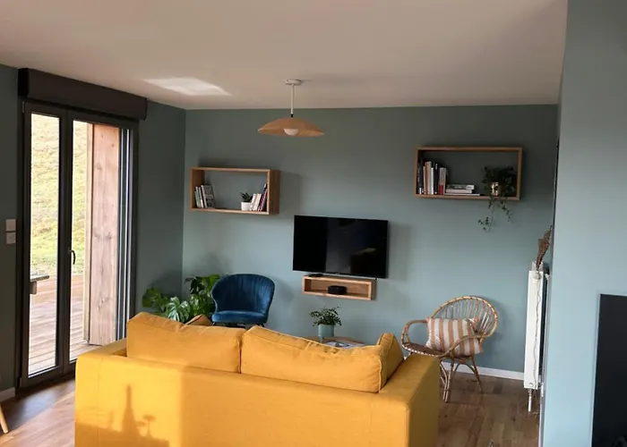 Horská chata Refuge Au Coeur Des Vosges