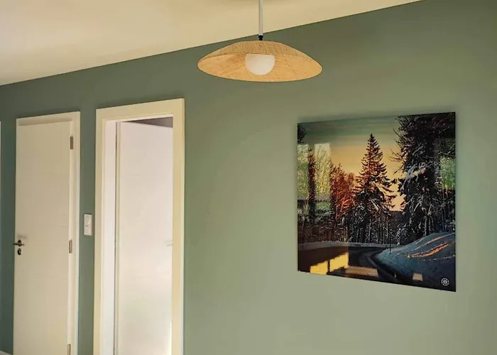 Horská chata Refuge Au Coeur Des Vosges Aumontzey