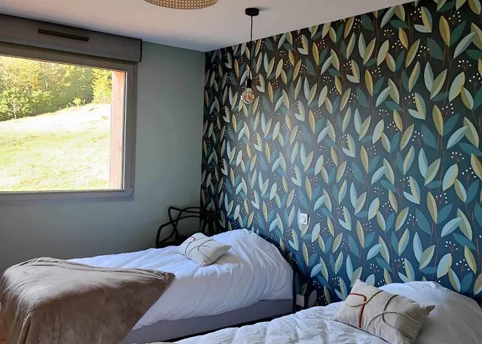 Refuge Au Coeur Des Vosges * Aumontzey