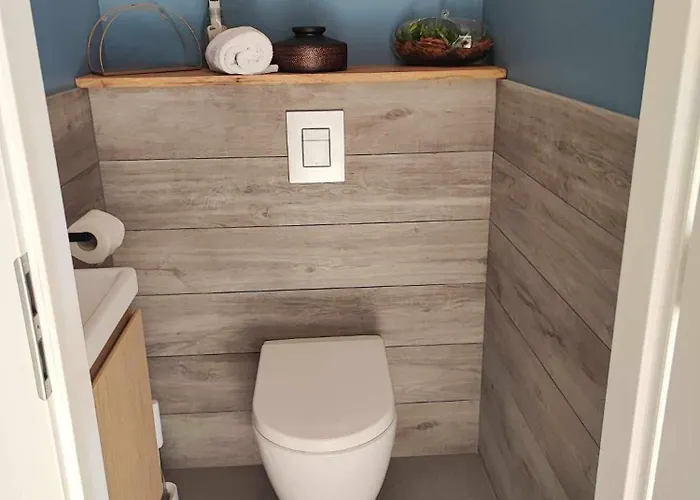 Refuge Au Coeur Des Vosges Horská chata *