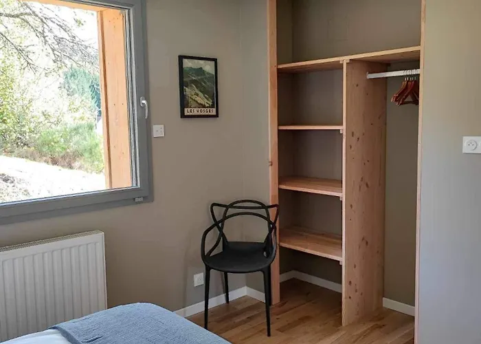 Refuge Au Coeur Des Vosges