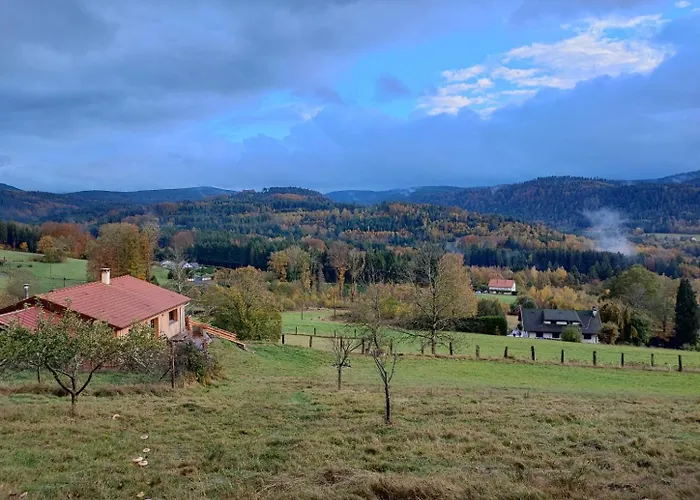 Horská chata Refuge Au Coeur Des Vosges