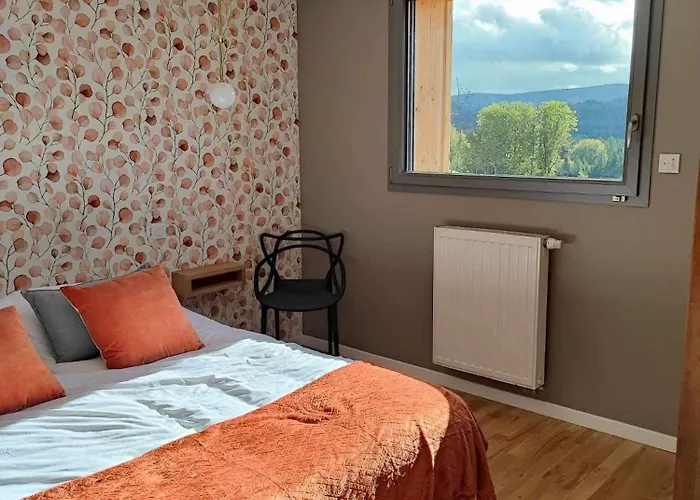 Refuge Au Coeur Des Vosges Horská chata