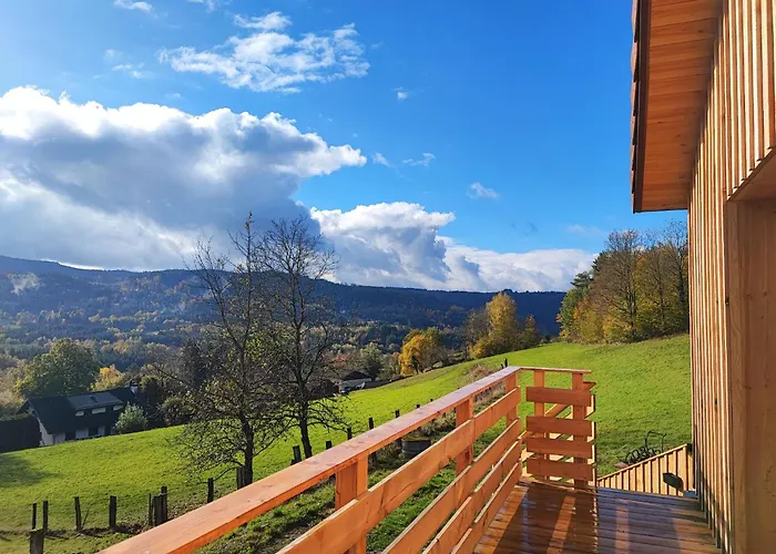 Horská chata Refuge Au Coeur Des Vosges