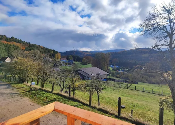 Refuge Au Coeur Des Vosges *