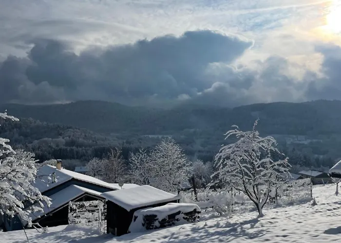 Refuge Au Coeur Des Vosges Horská chata *