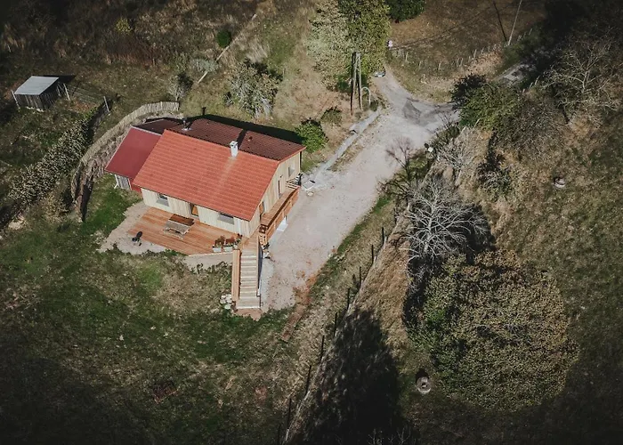 Horská chata Refuge Au Coeur Des Vosges