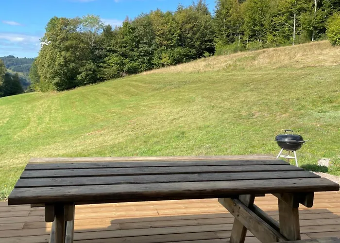 Refuge Au Coeur Des Vosges
