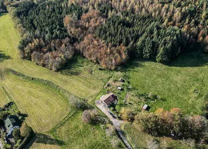 Refuge Au Coeur Des Vosges Horská chata
