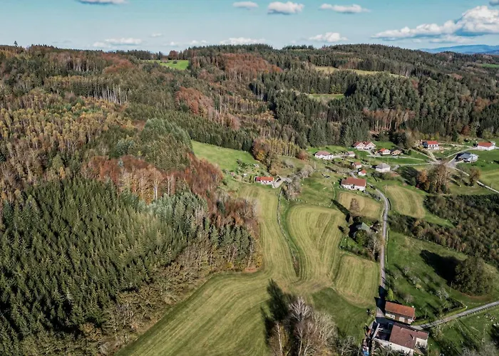 Refuge Au Coeur Des Vosges Horská chata *