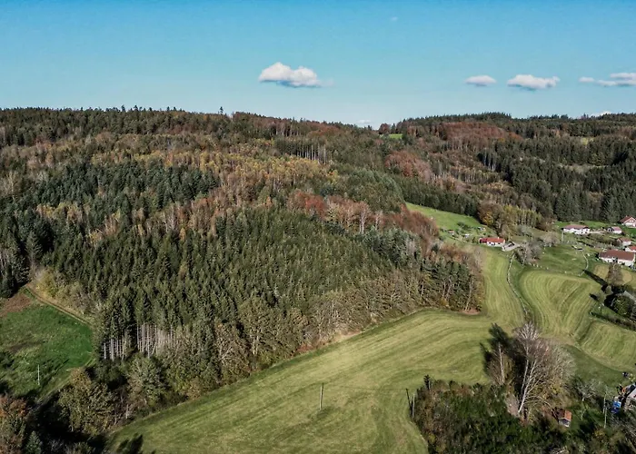 Horská chata Refuge Au Coeur Des Vosges Aumontzey