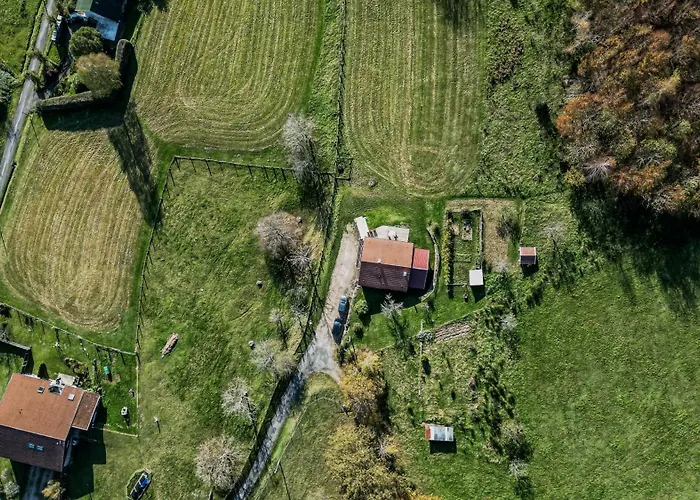 Refuge Au Coeur Des Vosges * Aumontzey