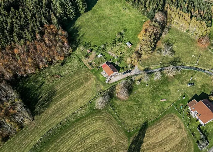 Refuge Au Coeur Des Vosges Horská chata