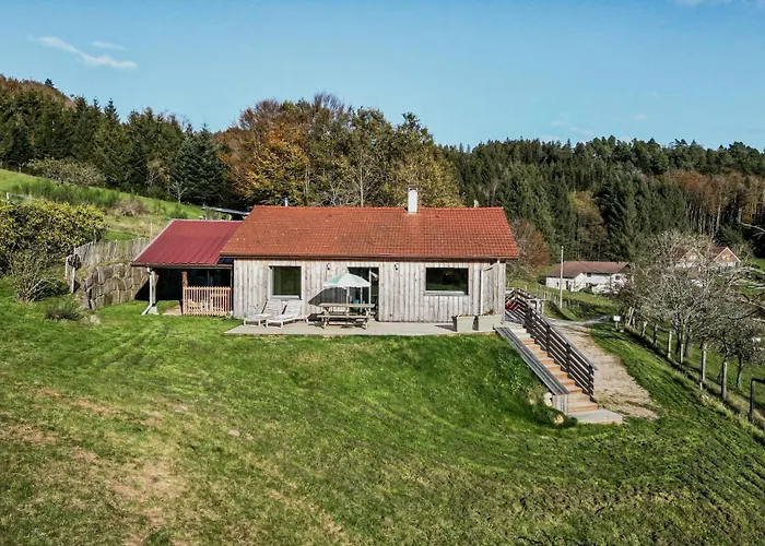 Horská chata Refuge Au Coeur Des Vosges