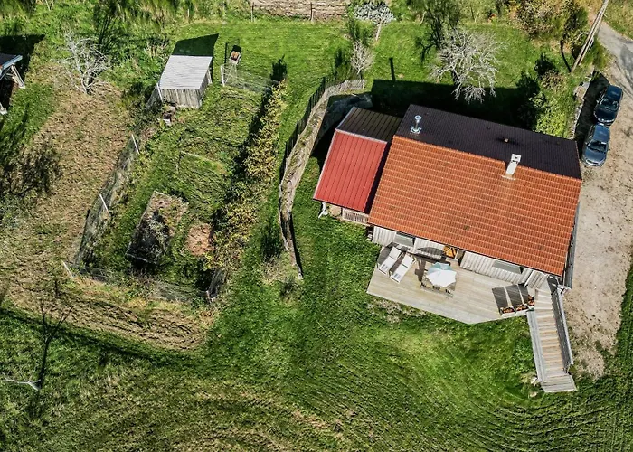 Refuge Au Coeur Des Vosges Horská chata *