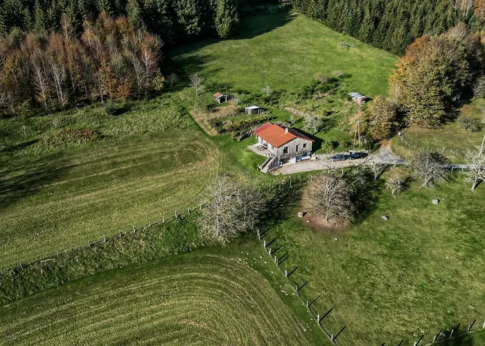 Horská chata Refuge Au Coeur Des Vosges *