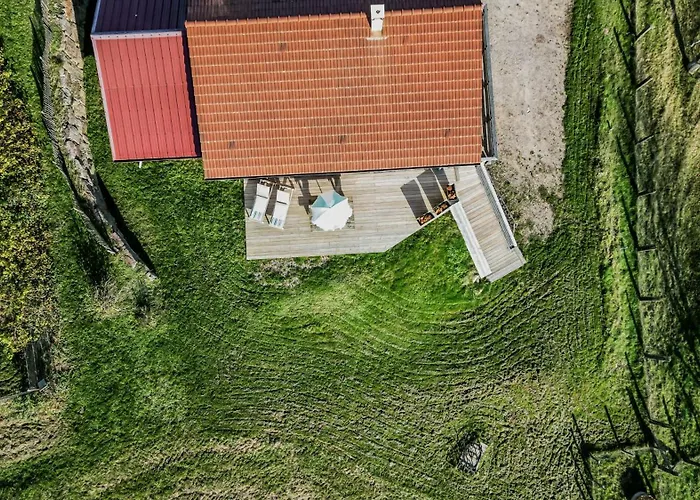 Horská chata Refuge Au Coeur Des Vosges *